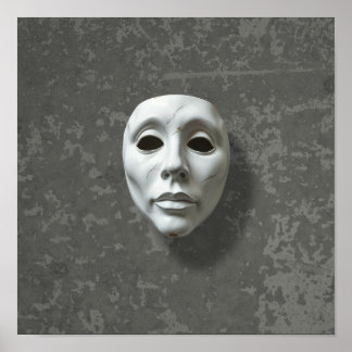 POSTER MASQUE
