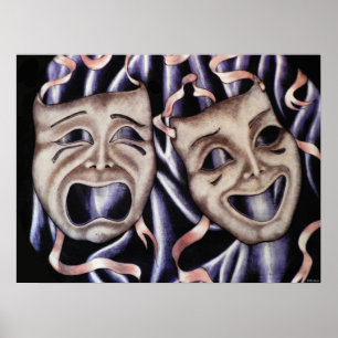 Poster Masque