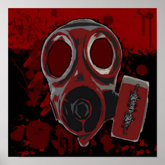 Poster Masque