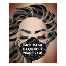 Masque Visage Requis Parties scintillant Cosmetolo