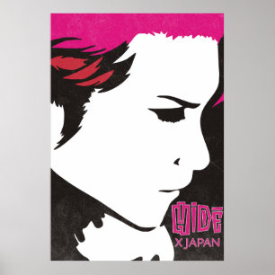 Poster Masquer Xjapan