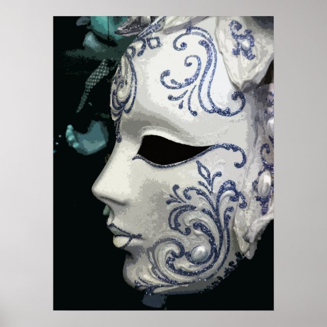 POSTER MASQUÉRADE 2 (Devant)