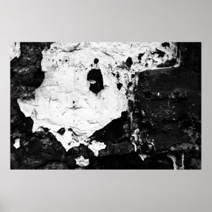 Poster masques de destruction