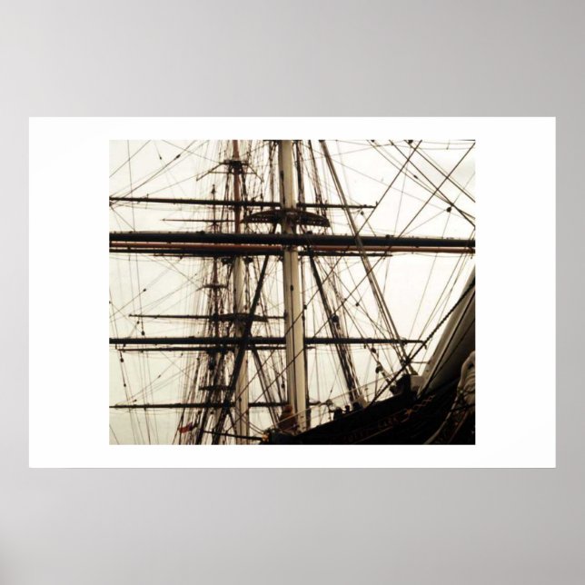 Poster Masse du navire (Devant)