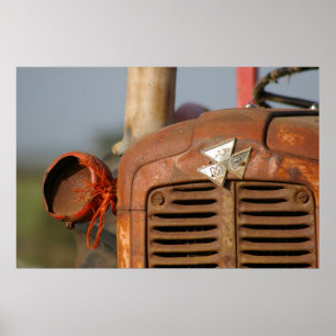 Poster Massey Ferguson