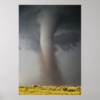 Poster Massive Tornado