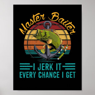 Poster Master Baiter Je suis toujours en train de Jouer m