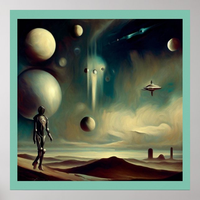 Poster Masters danois SF 2 (Devant)