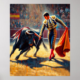 Poster Matador