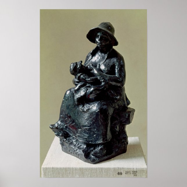 Poster Maternité, 1916 (Devant)