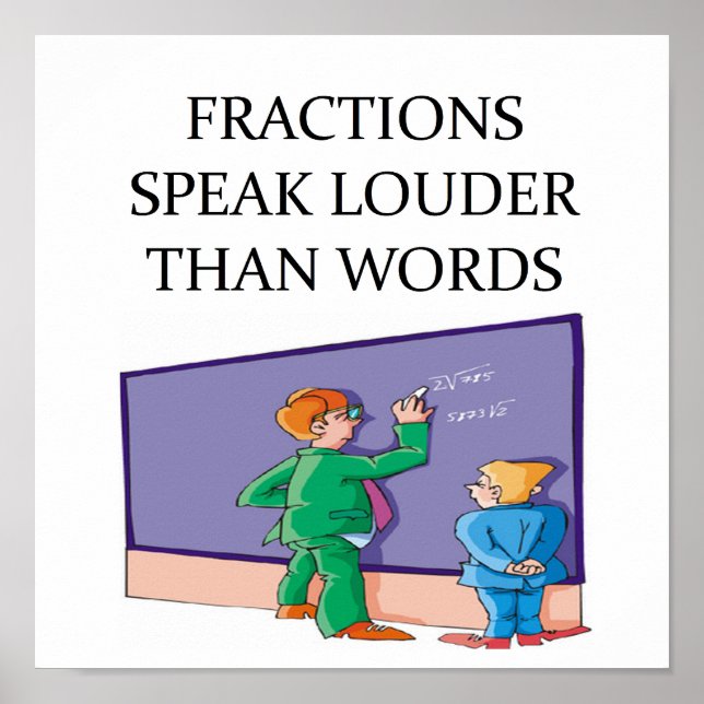 POSTER MATH (Devant)