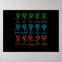 Math Teacher Dance Equation mathématique