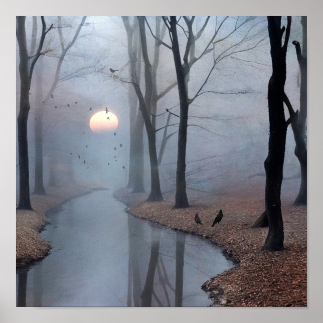 Poster Matin (Devant)