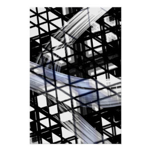 Poster Matrice Dimensionnelle