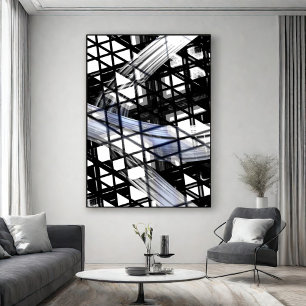 Poster Matrice Dimensionnelle