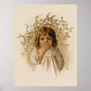 Poster Maud Humphrey C