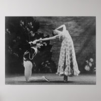 Maude Lloyd et Hugh Laing