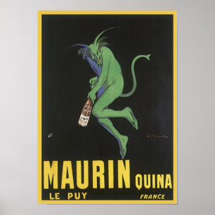Poster Maurin Quina