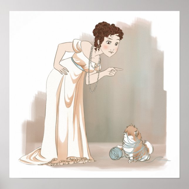 Poster Mauvais Chiot ! (Devant)