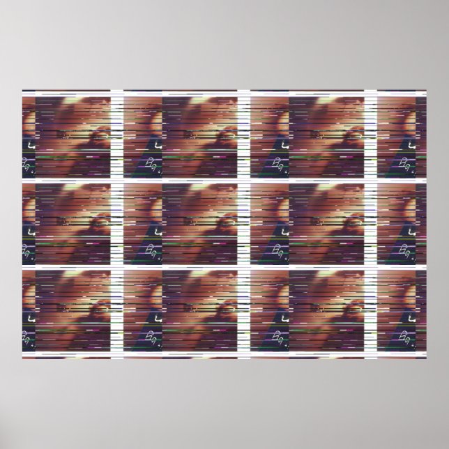 Poster Mauvais codage 2007 Quand la technologie joue avec (Devant)