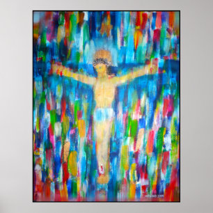 POSTER MAUVAIS VENDREDI