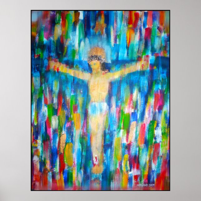 POSTER MAUVAIS VENDREDI (Devant)