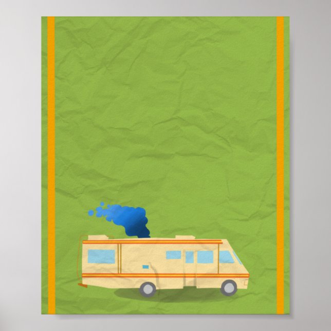 Poster Mauvaises habitudes (Devant)