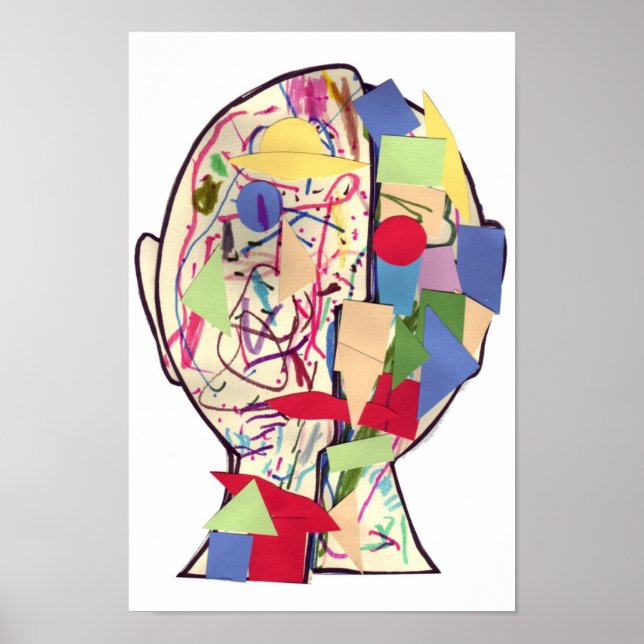 Poster Max Becker (Devant)