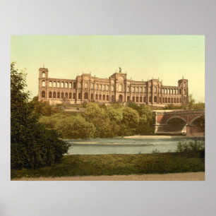 Poster Maximilianeum