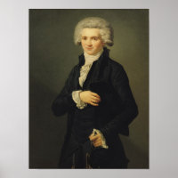 Maximilien de Robespierre 1791
