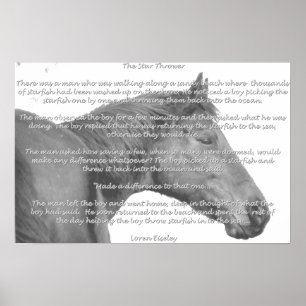 Poster Maxx Starfish