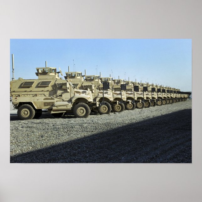 Poster MaxxPro (Devant)