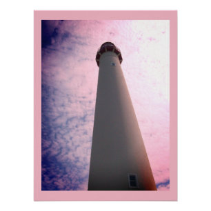 Poster May Lighthouse
