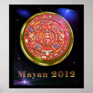 Poster maya