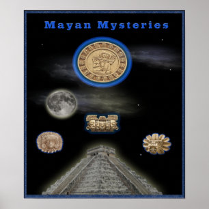 Poster maya