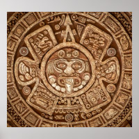 Maya Tribal Pagan : Texture ornementale