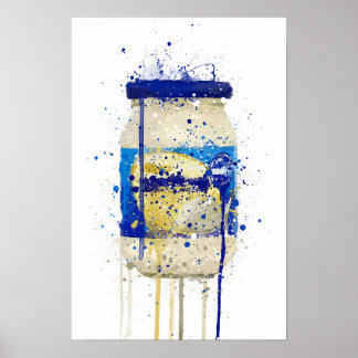 Poster Mayonnaise