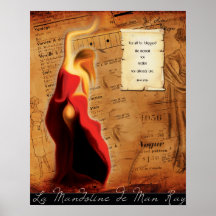 Poster McGill - Blessed