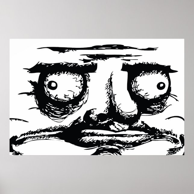 Poster Me Gusta (Devant)