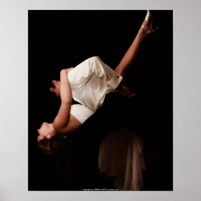 Poster~med~SINNLICH_LOVING_WEDDING_WALTZ Poster (Vorne)