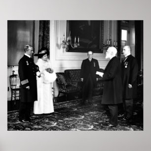 Poster Médaille de RMS Titanic