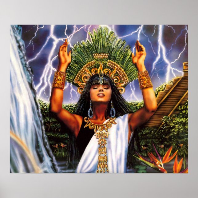 Poster Médecine (Devant)