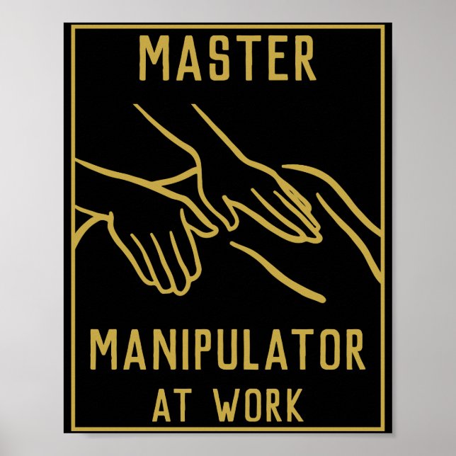 Poster Médecine ostéopathique (Devant)