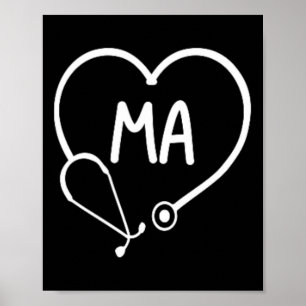 Poster Médicale Istant Ma Cma Infirmière Infirmière Médec