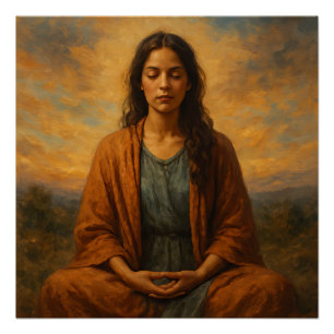 Poster Méditation