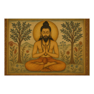Poster Méditation