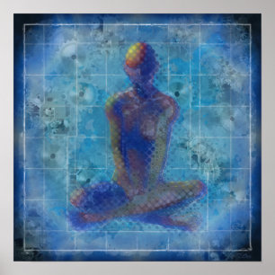 Poster Méditation de T.Orr