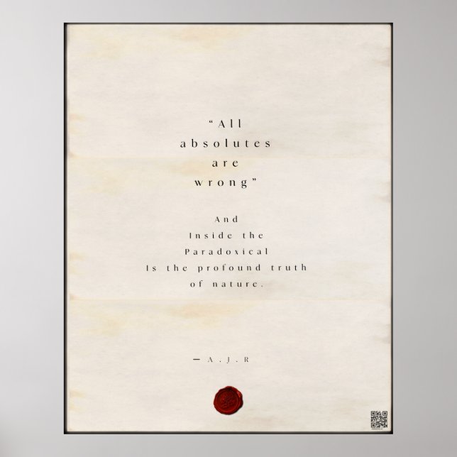 Poster Méditations 📖 10/56 🌹 🗡 0010110 (Devant)