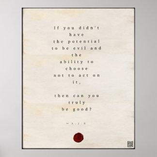 Poster Méditations 📖 12/56 🌹 🗡 0010110