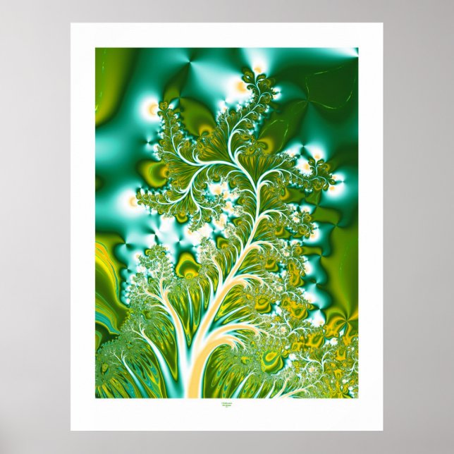 Poster Méditerranée (Devant)